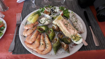 La Riviera food