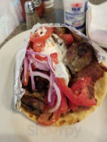 Greek Cove food