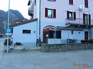 Osteria Della Posta outside