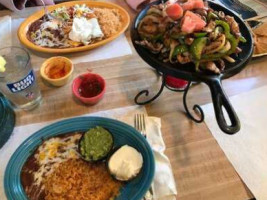 Los Arcos Mexican Restaurant food