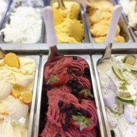 Latte Gelateria Artigianale food