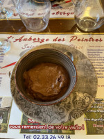 L'auberge Des Peintres food