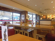 Pret A Manger inside