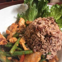 Lotus Thai Cuisine food