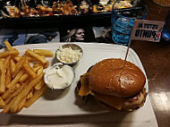 Foster's Hollywood Av Italia food