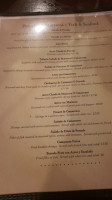 D'candela menu