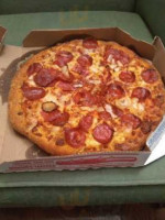 Domino's Pizza food