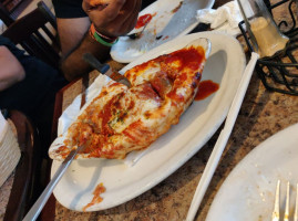 Michelangelo's Pizzeria & Ristorante food