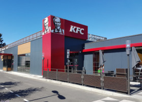 Kfc outside