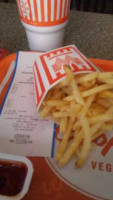 Whataburger food