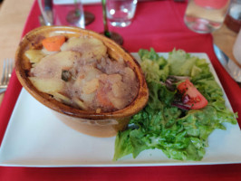 La Taverne Alsacienne food