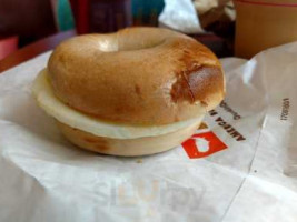 Dunkin Donuts food