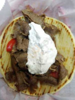 Mr Gyros food