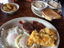 Cracker Barrel Old Country Store food