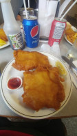 Your Fish Chips food