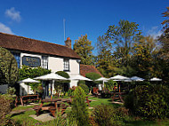 The Bush Inn inside