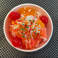 Skinnysweet Frozen Yogurt food