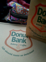 Donut Bank outside