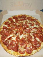 Little Caesars Pizza food