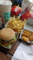 Mcdonald's food