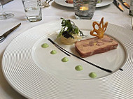 Auberge Baechel-Brunn food