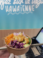 Poke Wave food