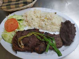 Rincon Salvadoreno food