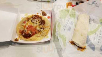 Taco Bell food