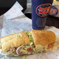 Jersey Mike's Subs food