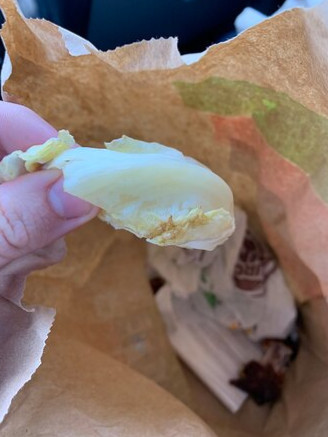 Burger King Udenfor