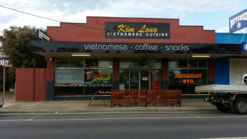 Kim Long Vietnamese Cuisine outside