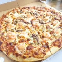 Pizza MIltonio food