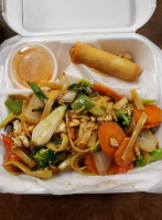 Mone Thai food