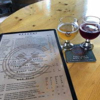 Cascade Brewing Barrel House food