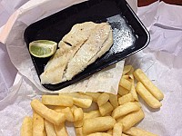 Mount Lawley Fish & Chips food