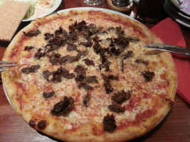 Pizzeria Verona food