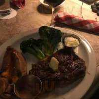 Ted's Montana Grill food