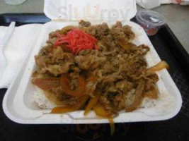 Yoshinoya Pasadena food