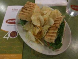 Jason's Deli food