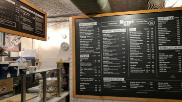 Murray's Bagels food