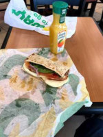 Subway food