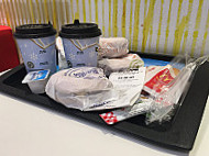 Mcdonald's inside