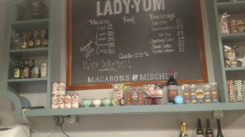 Lady Yum food