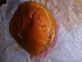 Burger King food