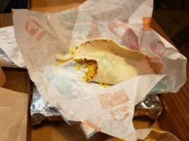 Taco Bell inside