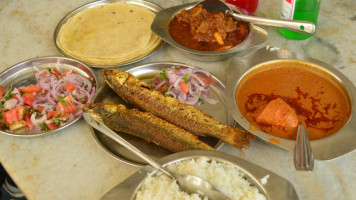 Ashishvangh food