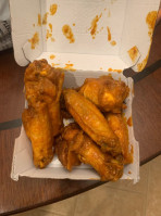 Buffalo Wild Wings food