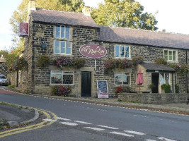 Old Red Lion food