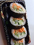 Mikasa Sushi Joondalup food