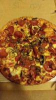 Domino's Pizza food